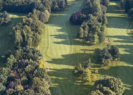 Hessle Golf Club Photography Example