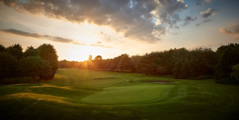 Hessle Golf Club Photography Example