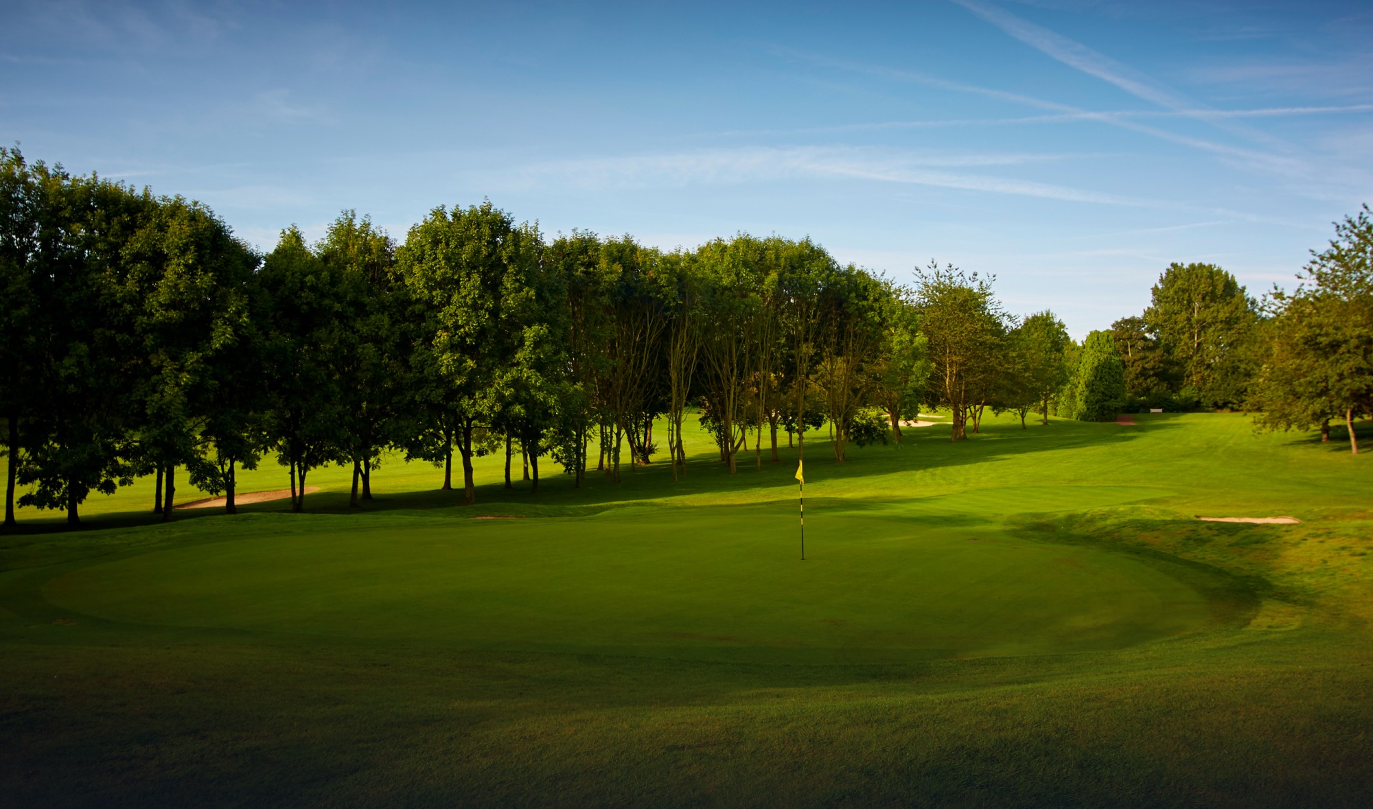 Hessle Golf Club Background