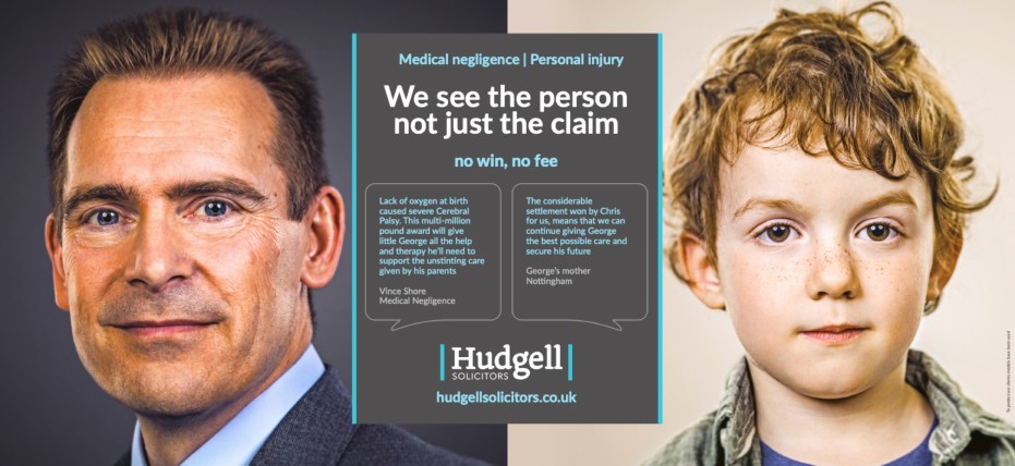 Hudgell Solitons promotional material